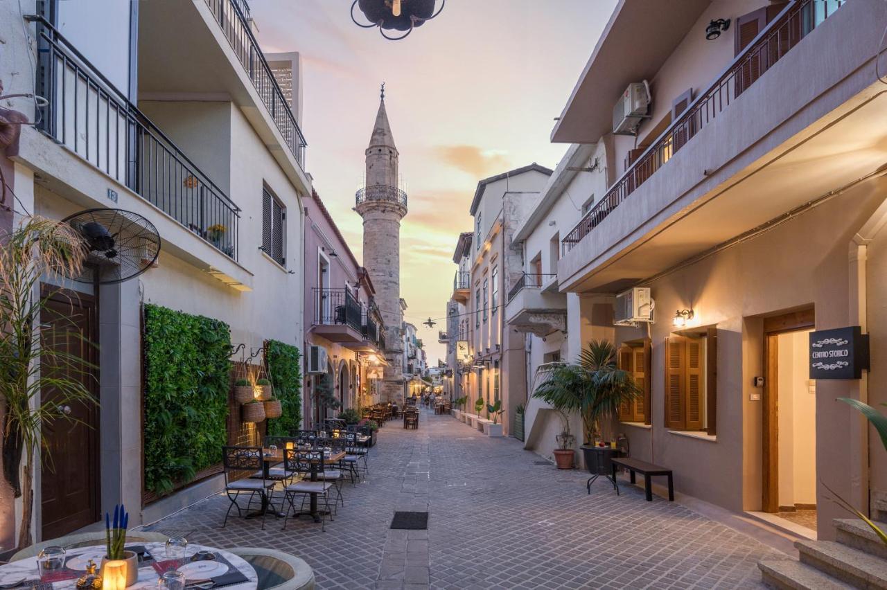 Centro Storico Aparthotel Χανιά Εξωτερικό φωτογραφία