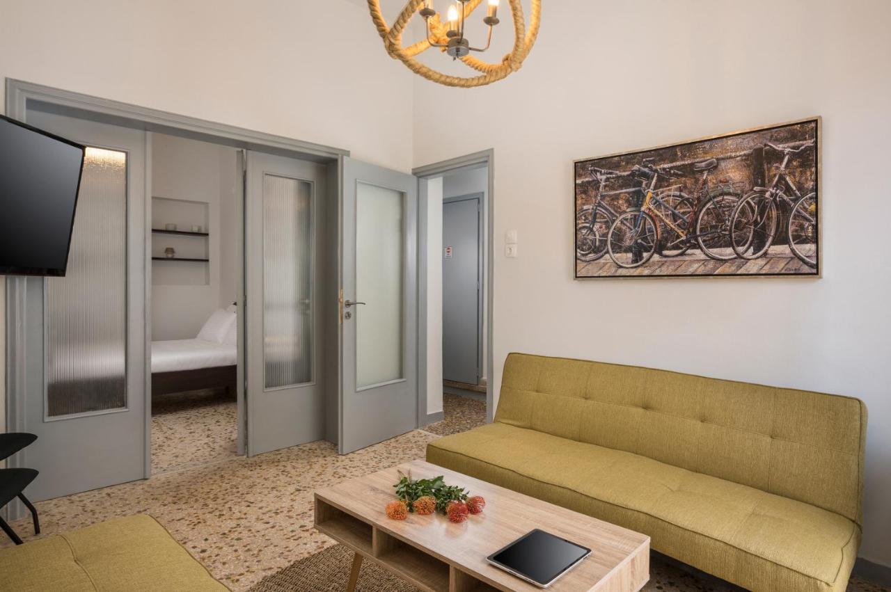 Centro Storico Aparthotel Χανιά Εξωτερικό φωτογραφία