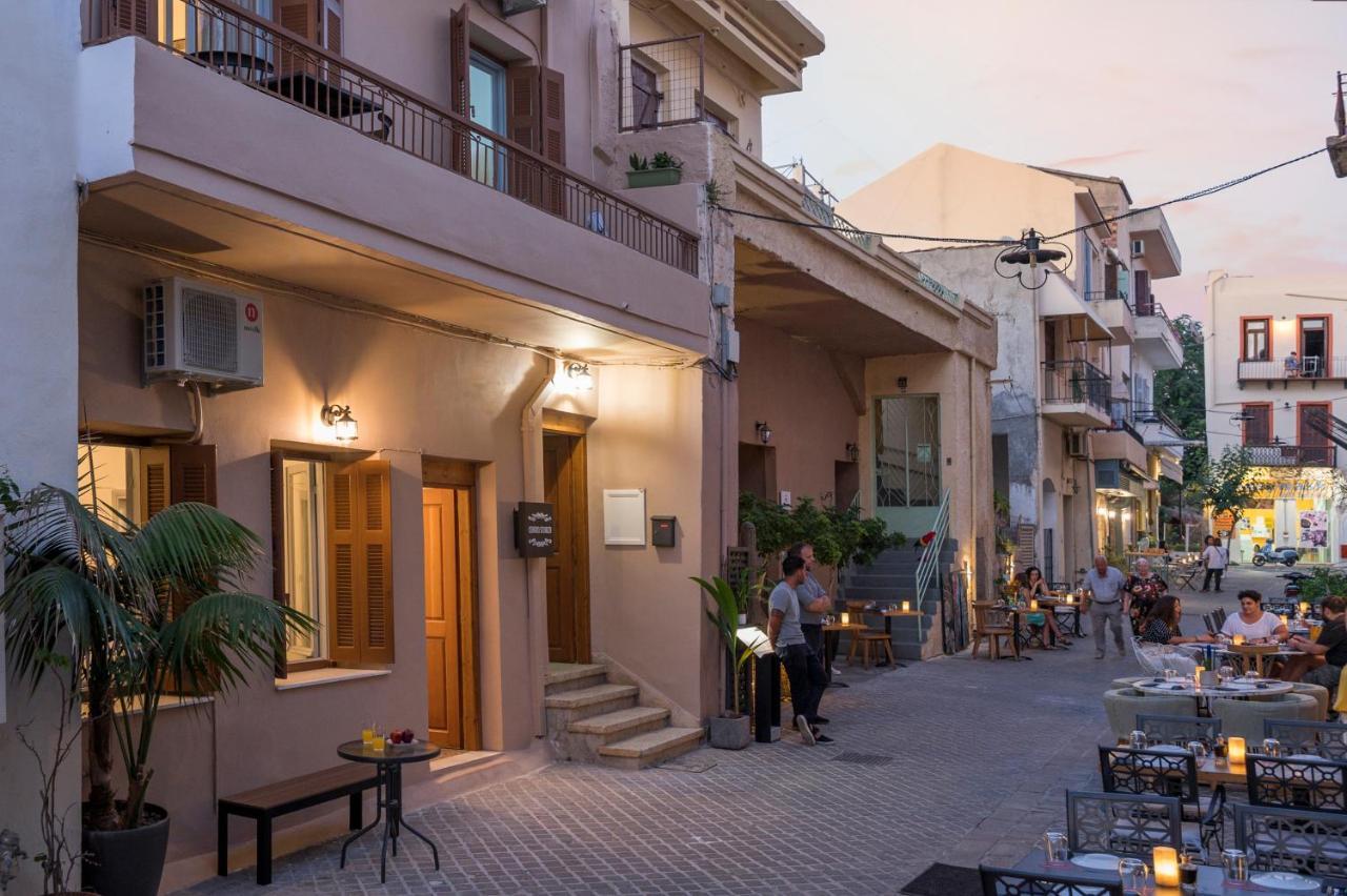 Centro Storico Aparthotel Χανιά Εξωτερικό φωτογραφία