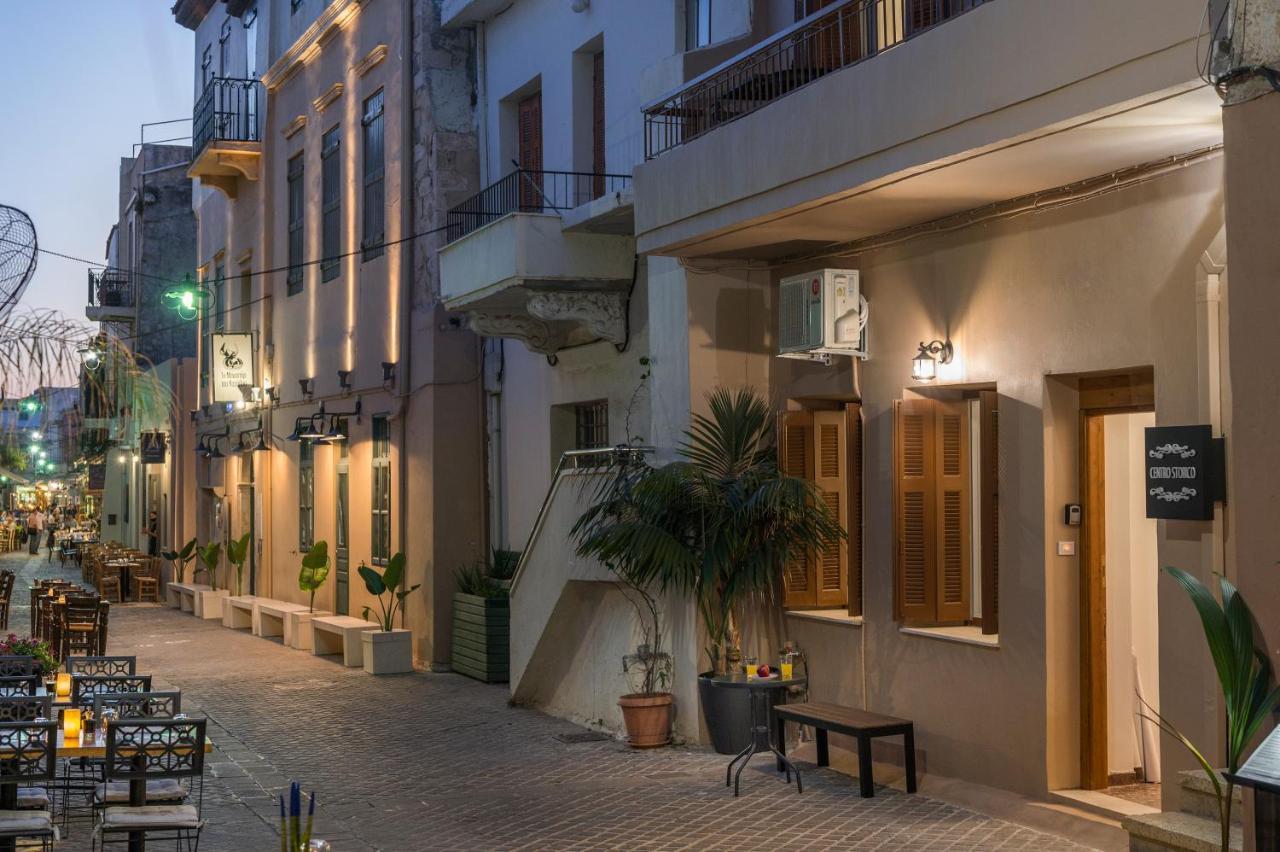 Centro Storico Aparthotel Χανιά Εξωτερικό φωτογραφία