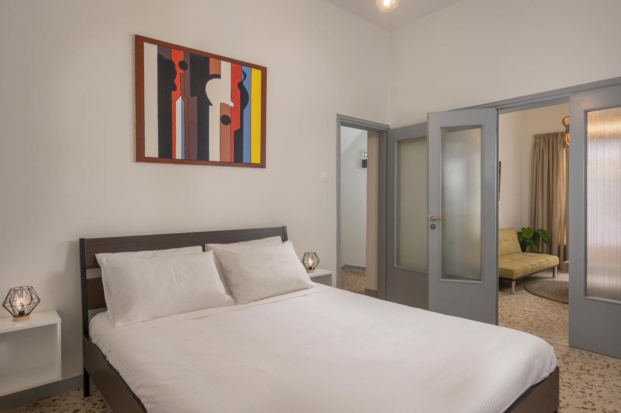 Centro Storico Aparthotel Χανιά Δωμάτιο φωτογραφία
