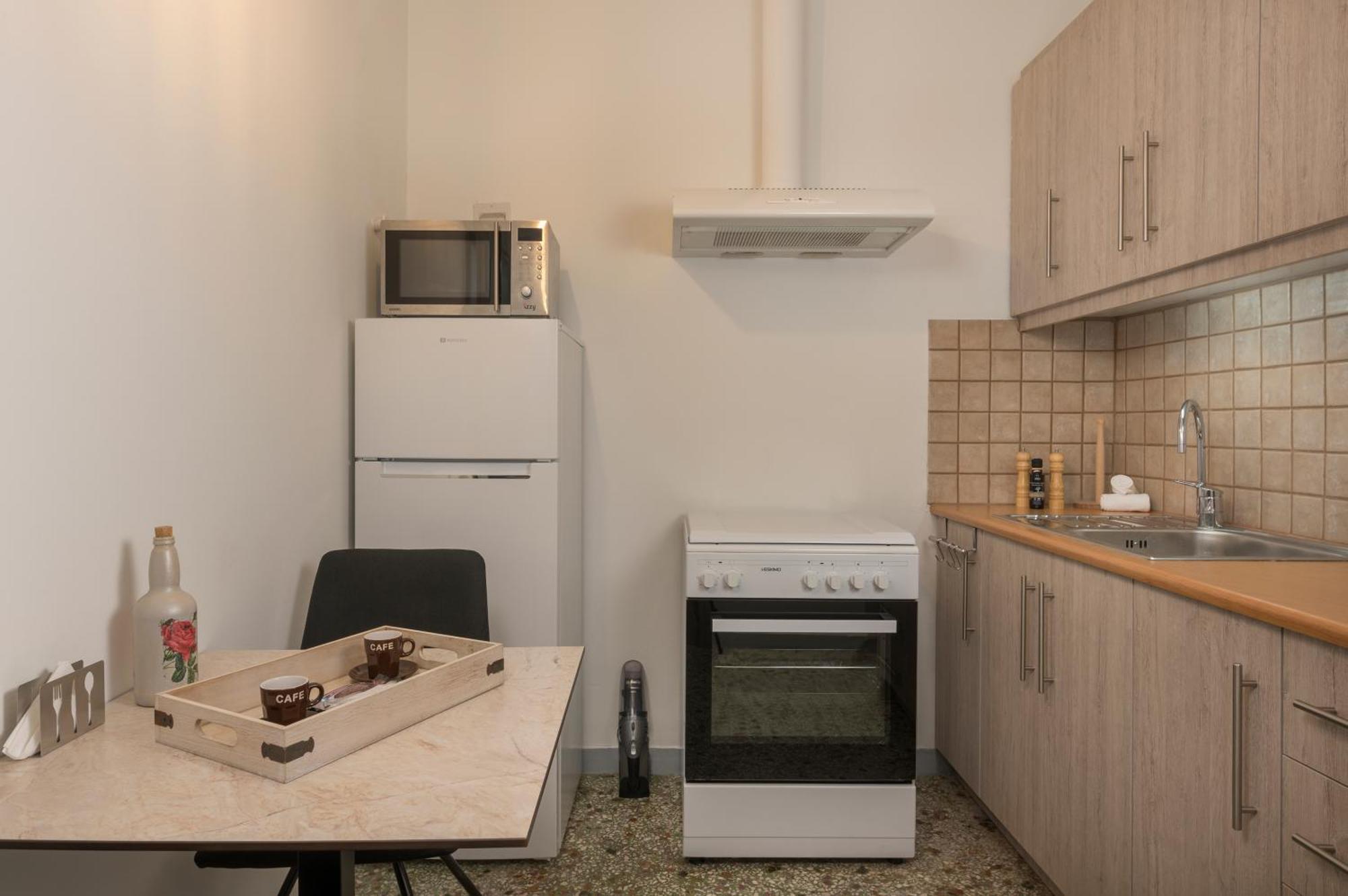 Centro Storico Aparthotel Χανιά Δωμάτιο φωτογραφία