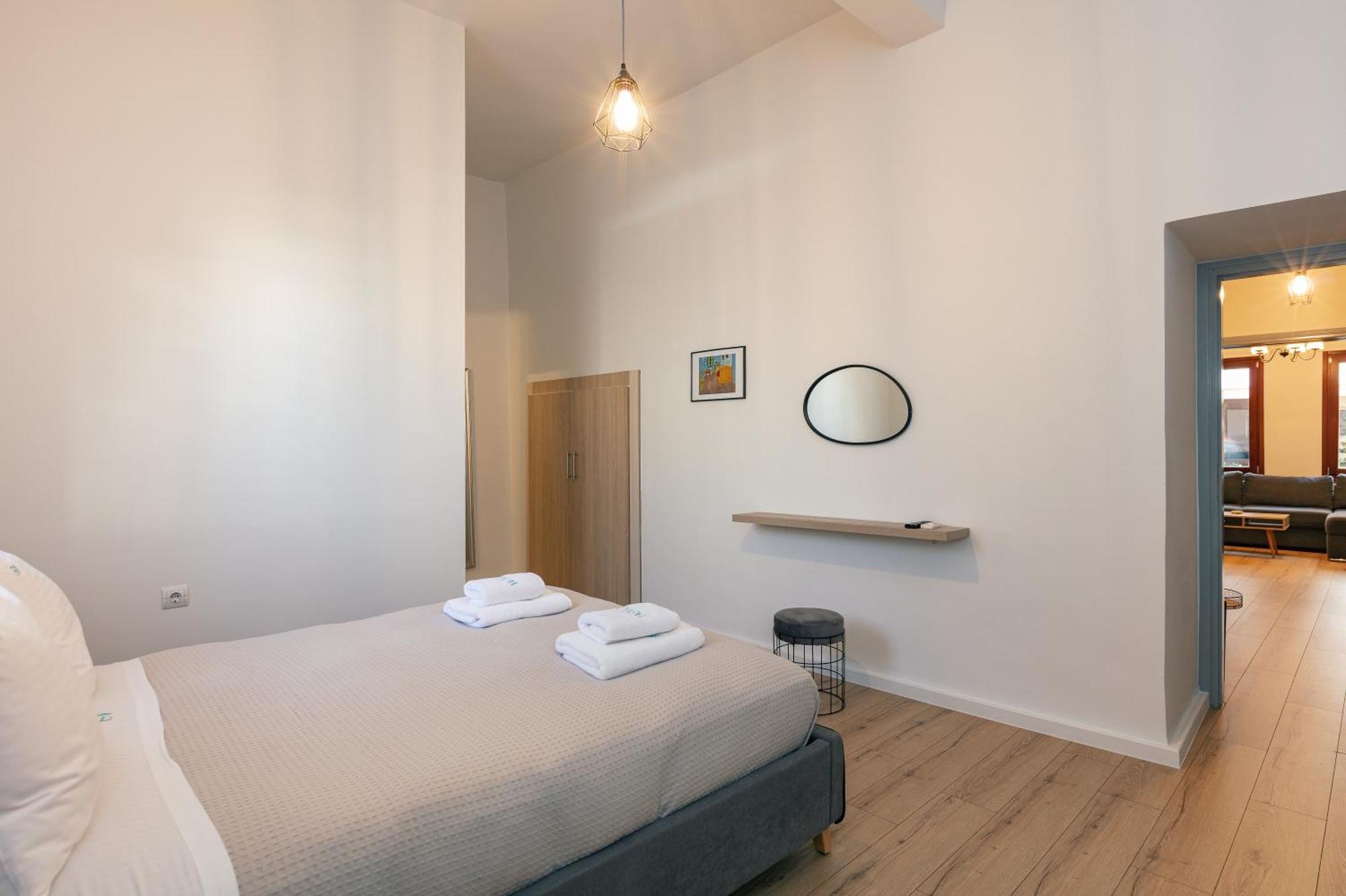 Centro Storico Aparthotel Χανιά Δωμάτιο φωτογραφία